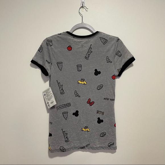 Rare NYC Disney t-shirt - Picture 2 of 4